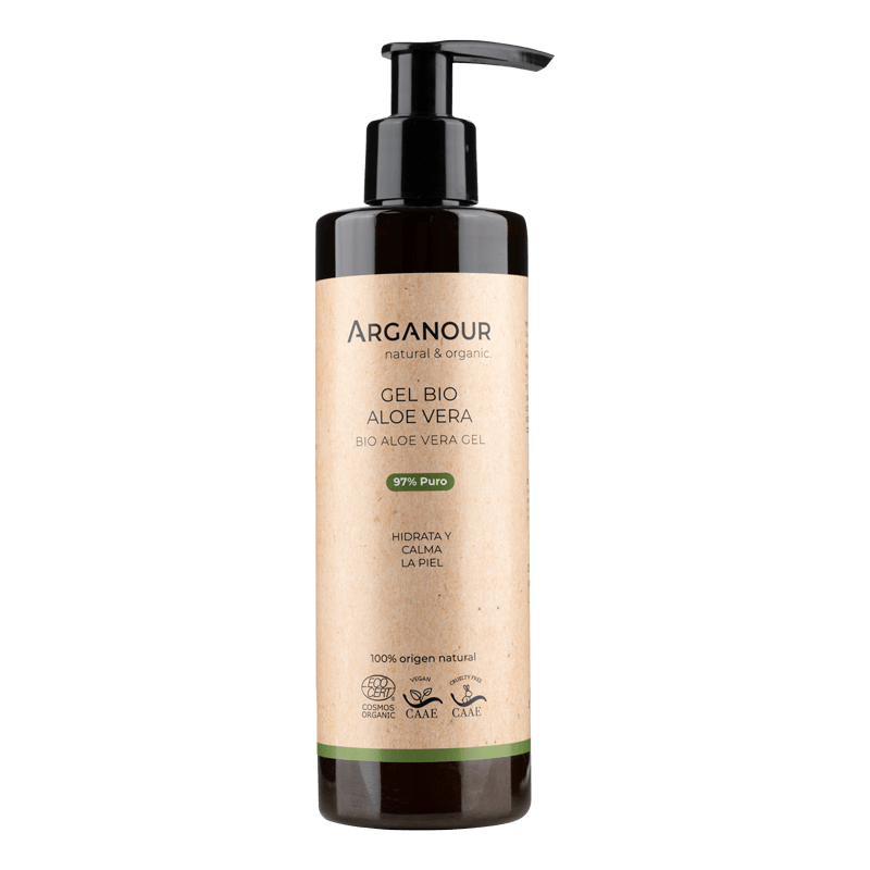 Arganour Gel de aloe vera