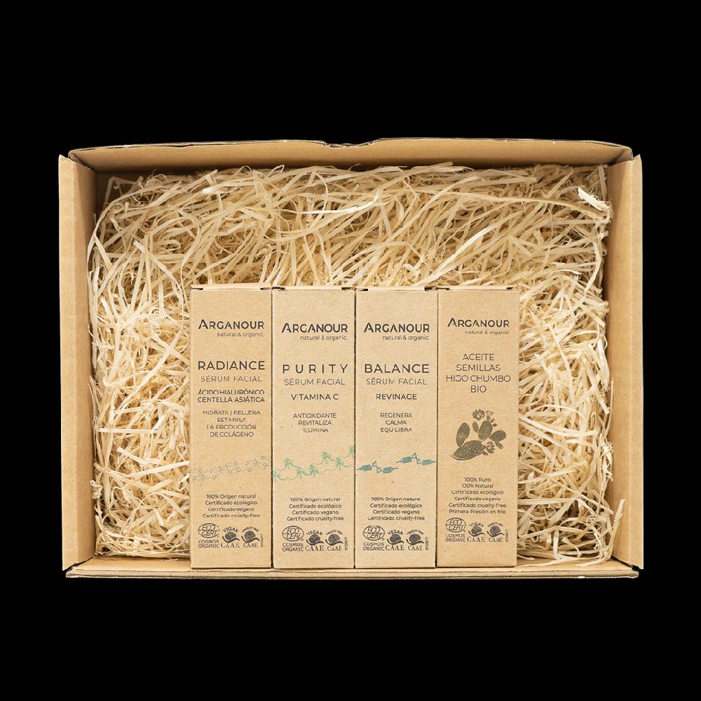Arganour Gift Box - Cuidados De Belleza