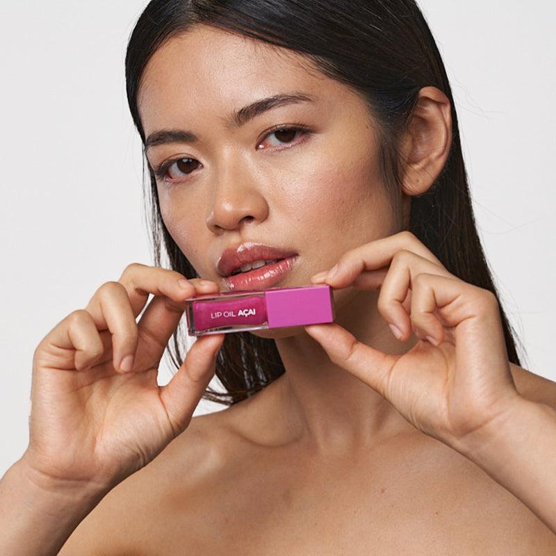 Arganour Lip Oil Açai