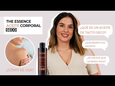 Arganour Mini The Essence Dry Body Oil