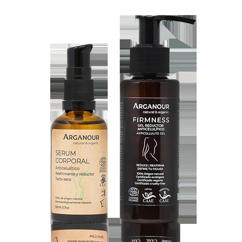 Arganour Pack Adiós Celulitis