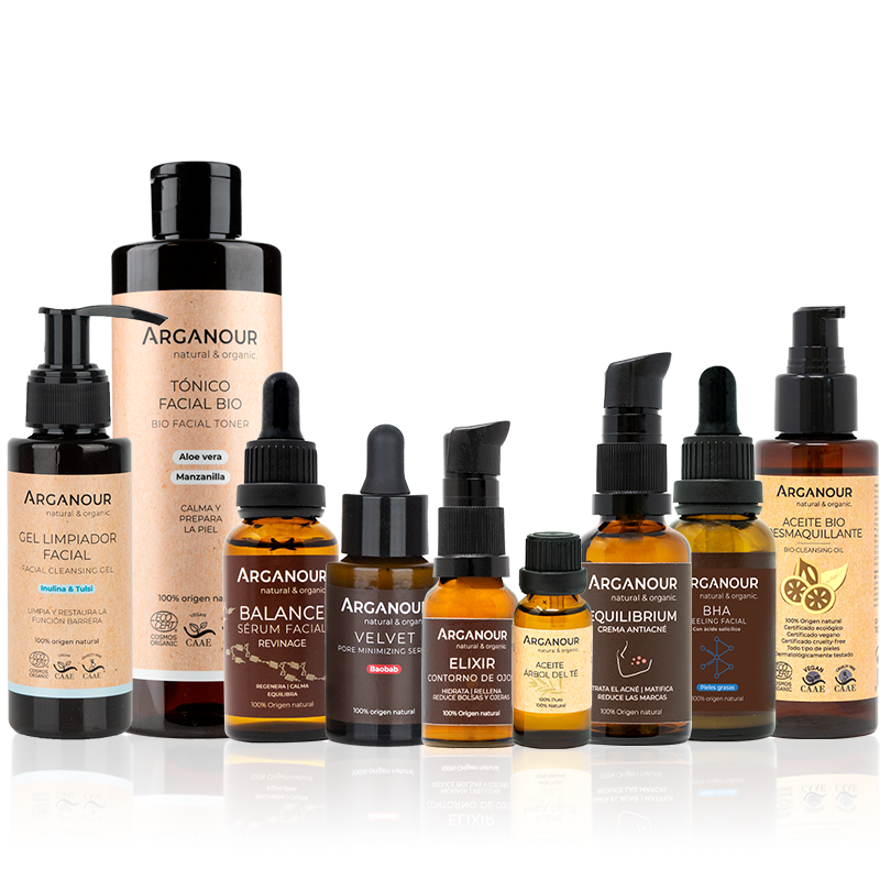 Arganour Pack Adiós Granitos