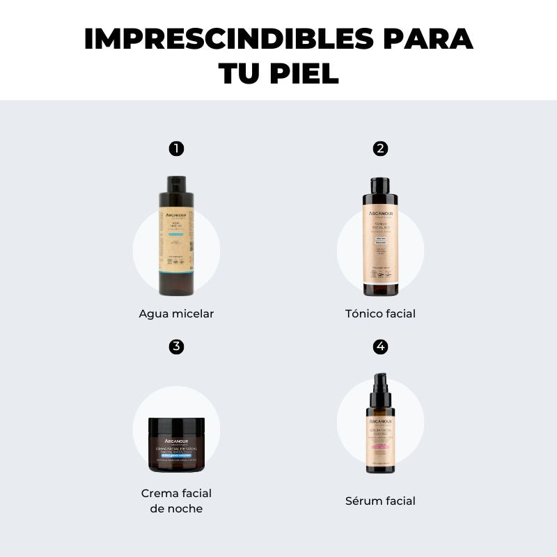 Arganour Pack Clean Face