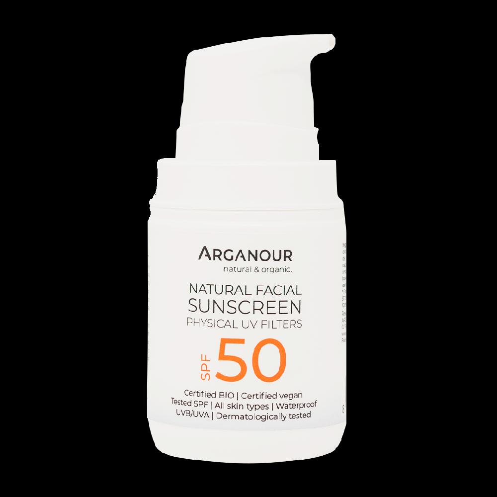 Arganour Pack Solar 50: SPF 50 + After Sun