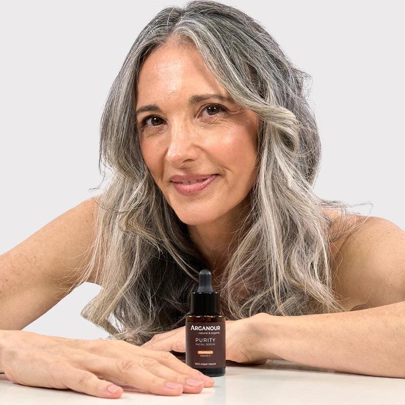Arganour Purity - Sérum Con Vitamina C