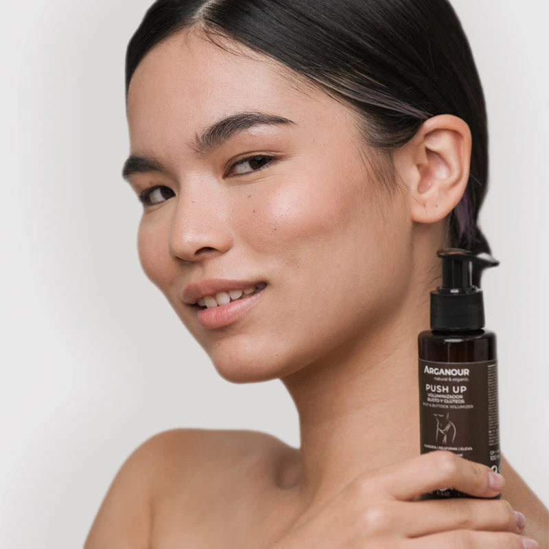 Arganour Push Up - Voluminizador De Busto Y Glúteos
