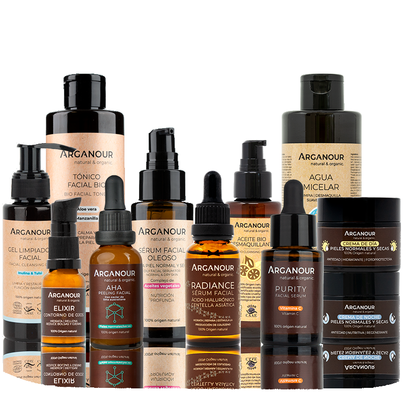 Arganour Ritual Facial para Pieles Secas