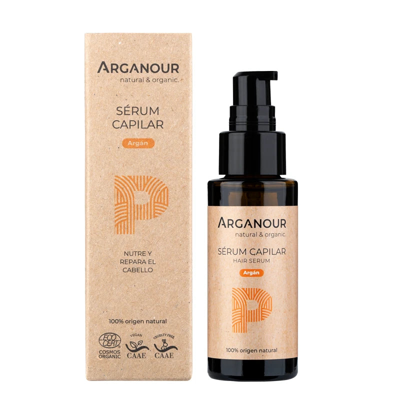 Arganour Sérum Capilar