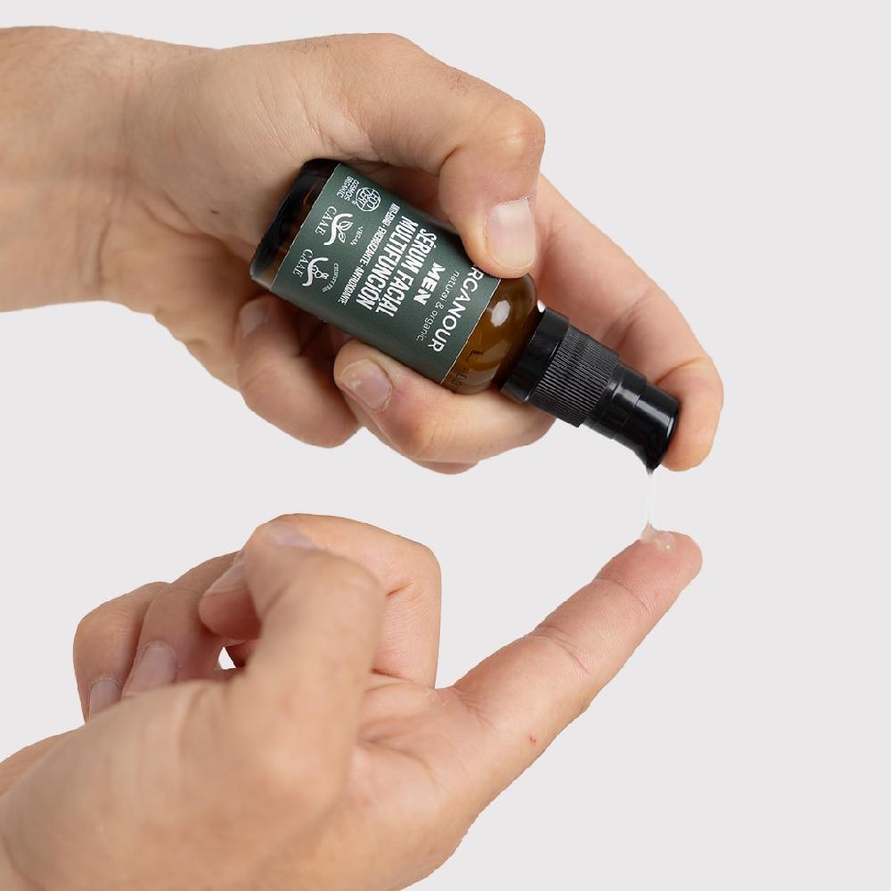 Arganour Sérum Multifunción Para Hombre