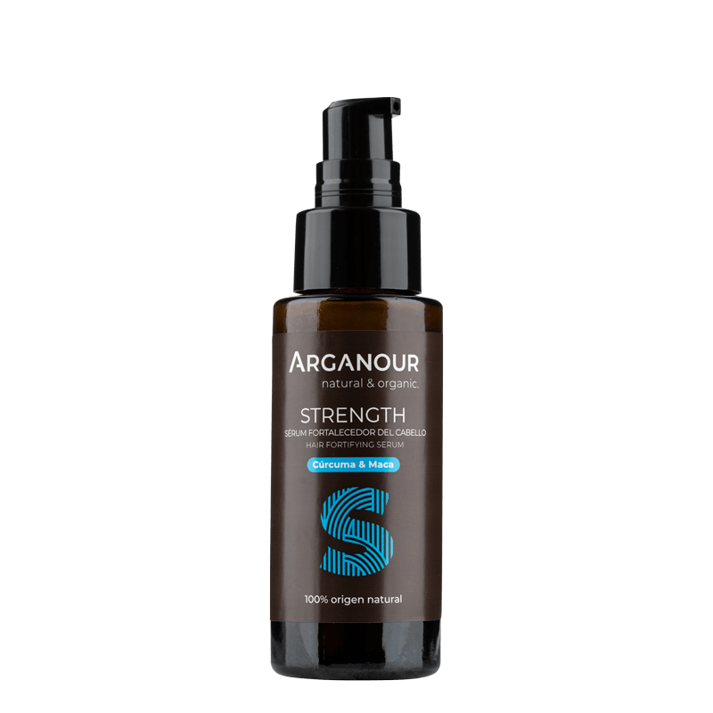 Arganour Strength - Sérum Fortalecedor del Cabello