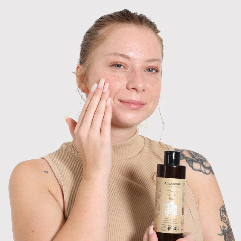 Arganour Tónico Facial