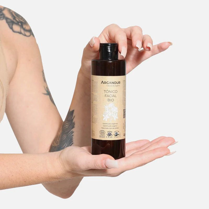 Arganour Tónico Facial
