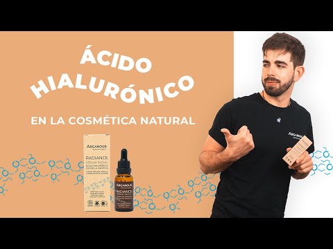 Arganour Mini Radiance Sérum Con Ácido Hialurónico Y Centella Asiática