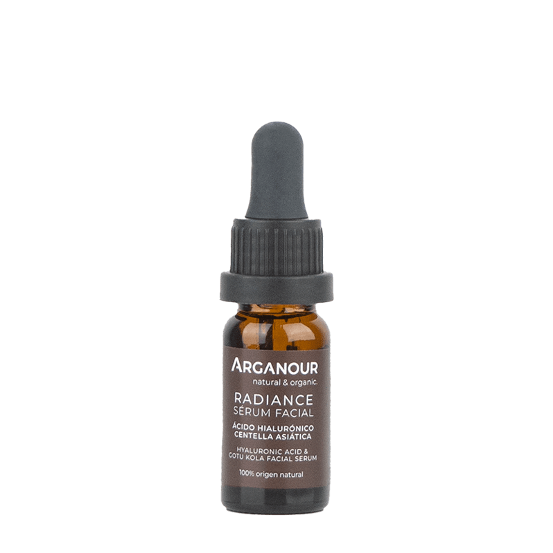 Arganour Mini Radiance Sérum con Ácido Hialurónico y Centella Asiática