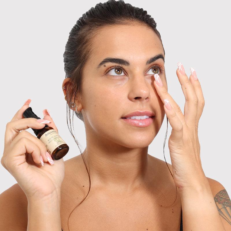 Arganour Pack Dúo Aceite De Semillas De Higo Chumbo