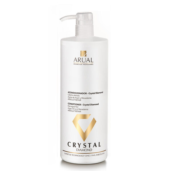 Arual ACONDICIONADOR CRYSTAL DIAMOND