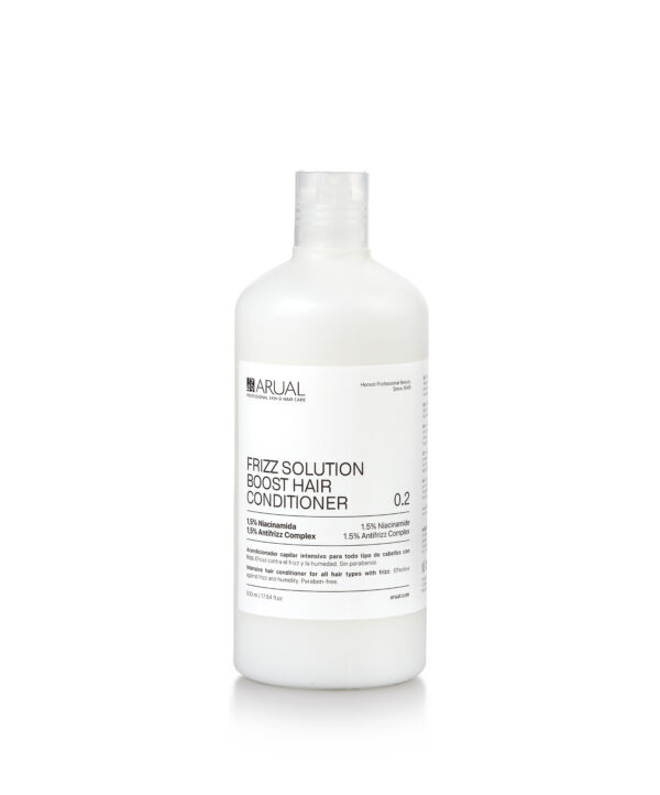 Arual ACONDICIONADOR FRIZZ SOLUTION BOOSTER