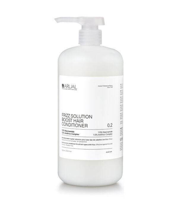 Arual ACONDICIONADOR FRIZZ SOLUTION BOOSTER