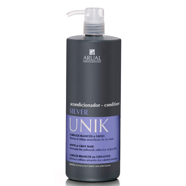 Arual ACONDICIONADOR SILVER