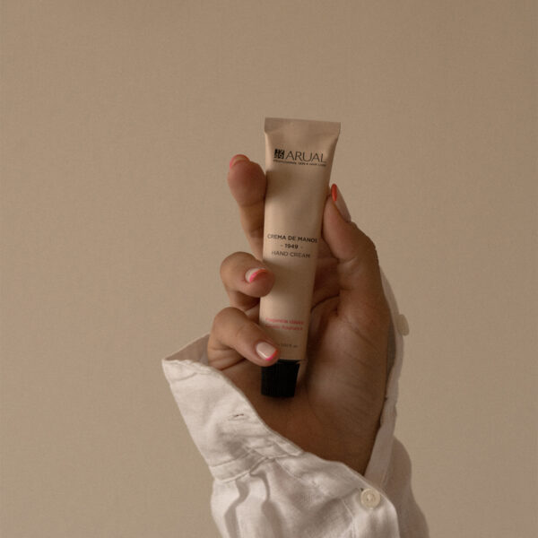 Arual CREMA ARUAL FRAGANCIA CLÁSICA