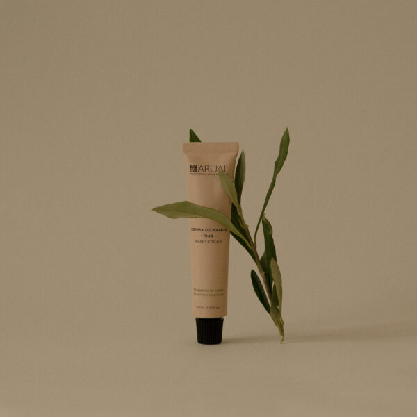 Arual CREMA ARUAL FRAGANCIA TÉ VERDE