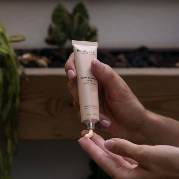 Arual CREMA ARUAL FRAGANCIA TÉ VERDE