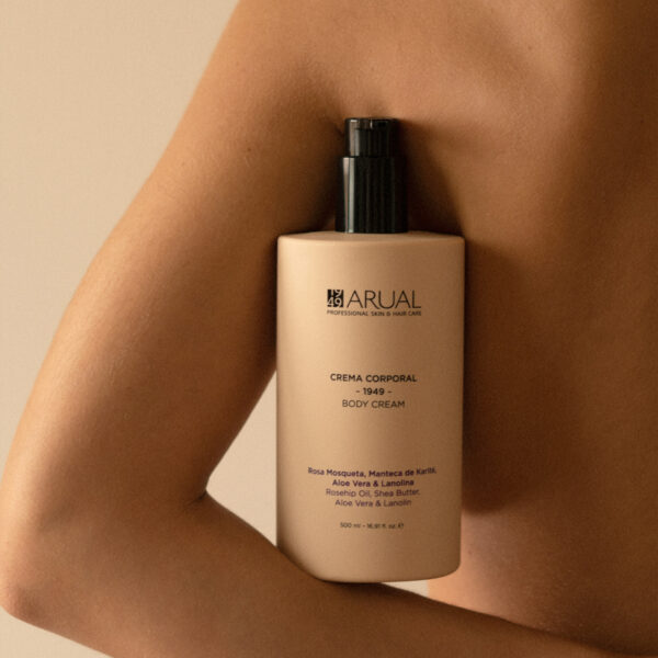 Arual CREMA CORPORAL