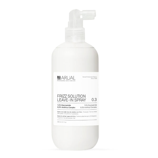 Arual FRIZZ SOLUTION LEAVE-IN SPRAY