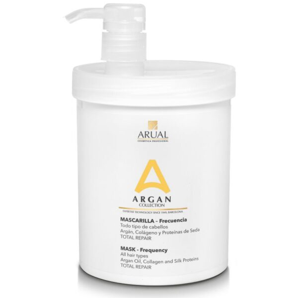 Arual MASCARILLA FRECUENCIA