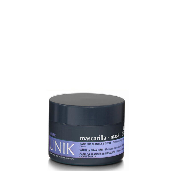 Arual MASCARILLA SILVER