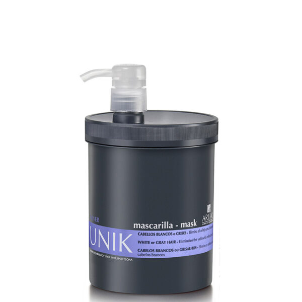 Arual MASCARILLA SILVER