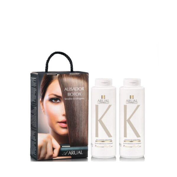 Arual PACK ALISADOR BOTOX