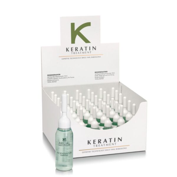 Arual REGENERADOR 36 AMPOLLAS