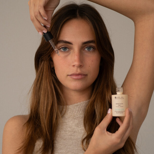 Arual SÉRUM FACIAL ANTIEDAD – PIELES GRASAS Y MIXTAS