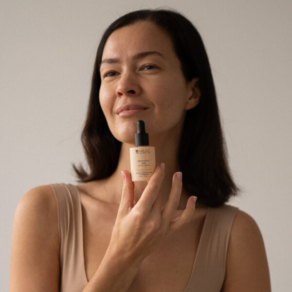 Arual SÉRUM FACIAL ANTIEDAD – PIELES SECAS Y MADURAS