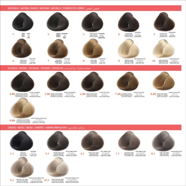 Arual TINTE ARUAL COLLECTION