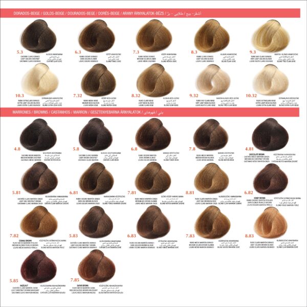 Arual TINTE ARUAL COLLECTION