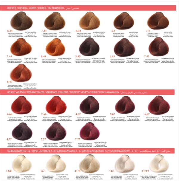 Arual TINTE ARUAL COLLECTION