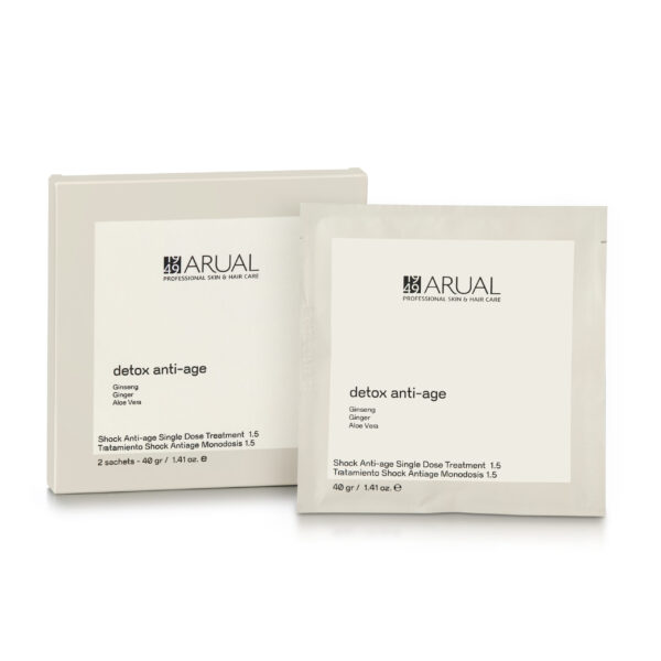 Arual TRATAMIENTO SHOCK ANTI-AGE MONODOSIS 1.5