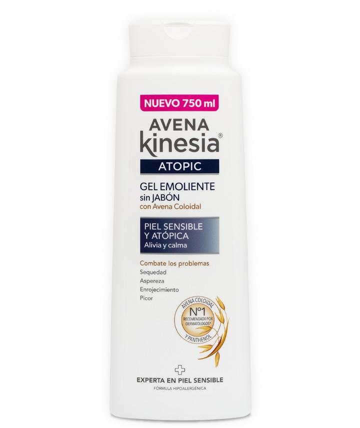 Avena kinesia Gel Emoliente Atopic
