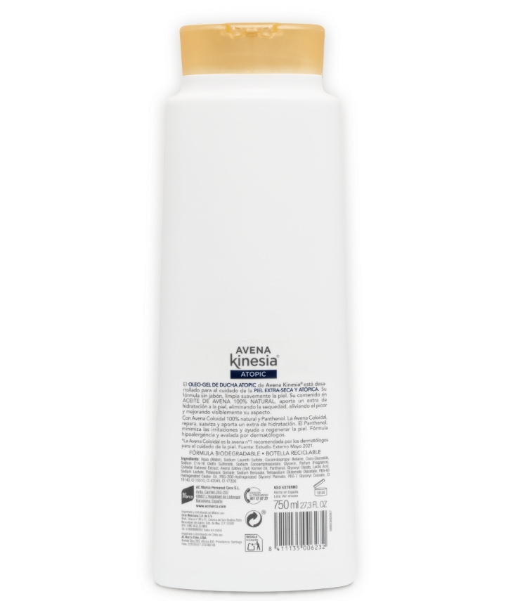 Avena Kinesia Oleo-Gel Atopic