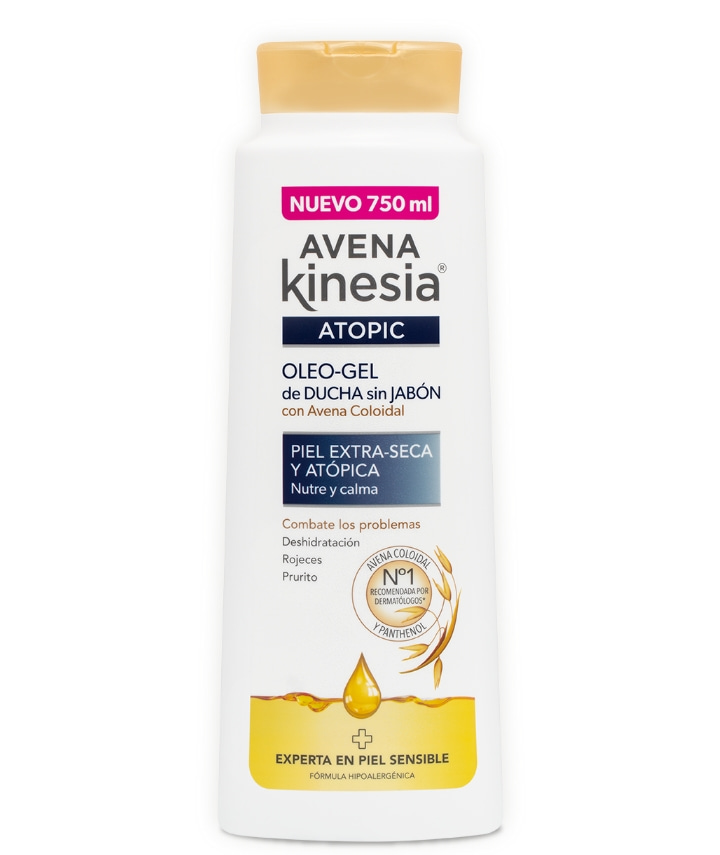 Avena kinesia Oleo-Gel Atopic