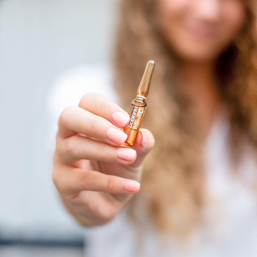 Babaria Ampollas Vitamina C