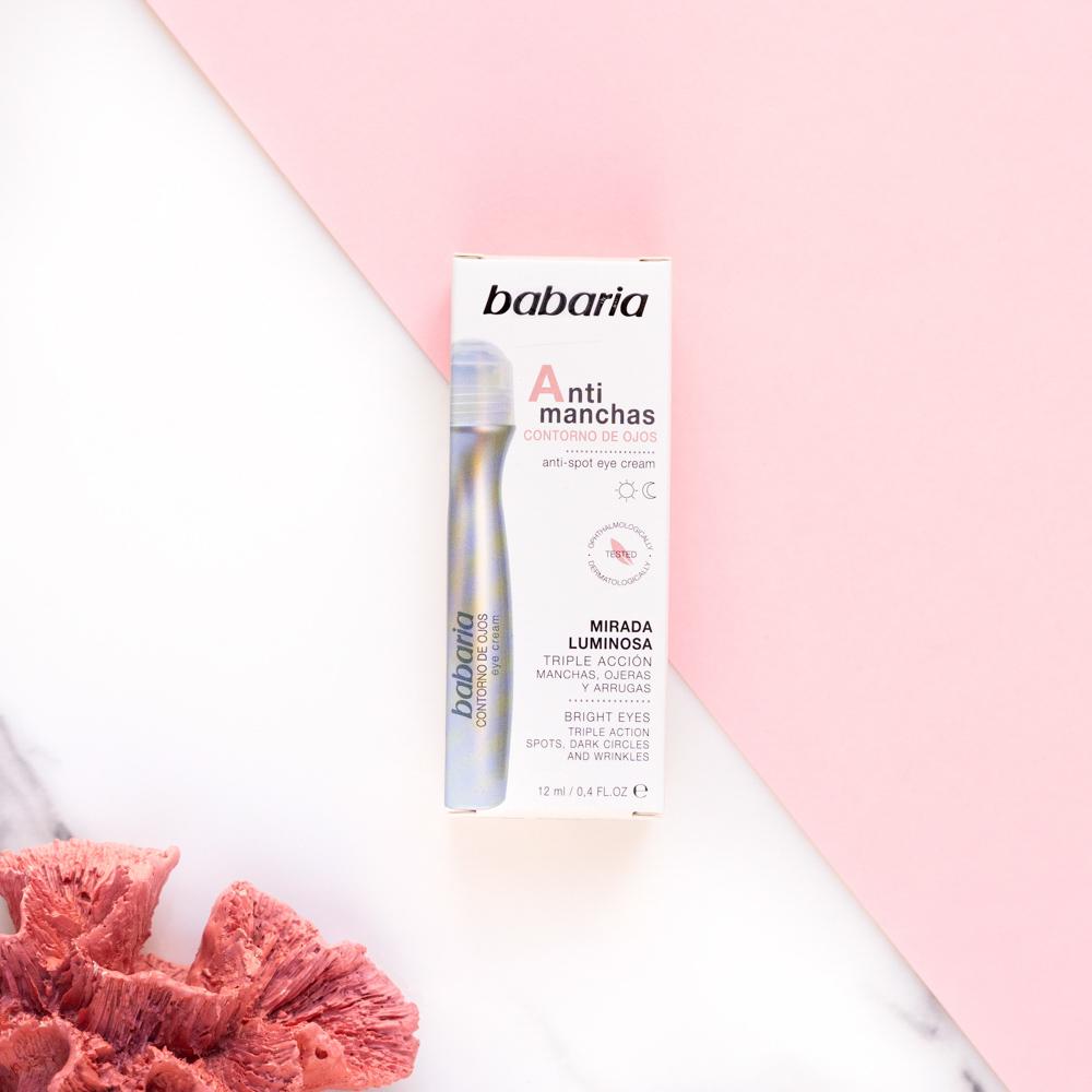 Babaria Contorno De Ojos Biorganik