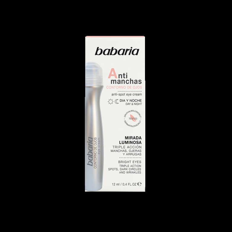 Babaria Contorno De Ojos Vital Skin