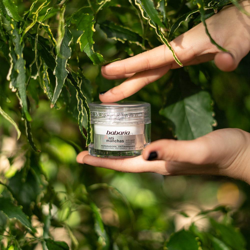 Babaria Crema Facial Antimanchas