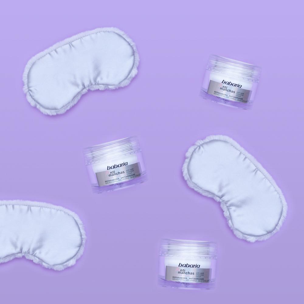 Babaria Crema Facial Antimanchas