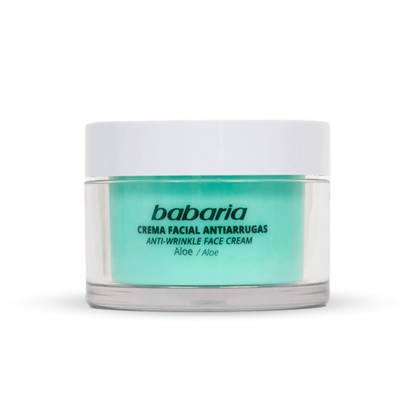Babaria Crema Facial Biorganik Día