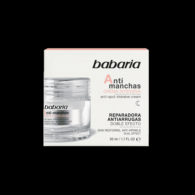 Babaria Crema Facial Biorganilk Cannabis