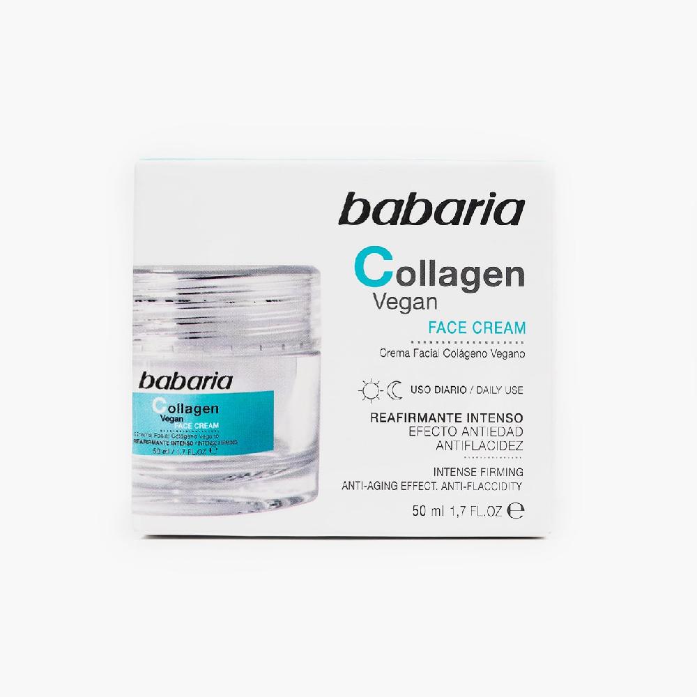 Babaria Crema Facial Colágeno